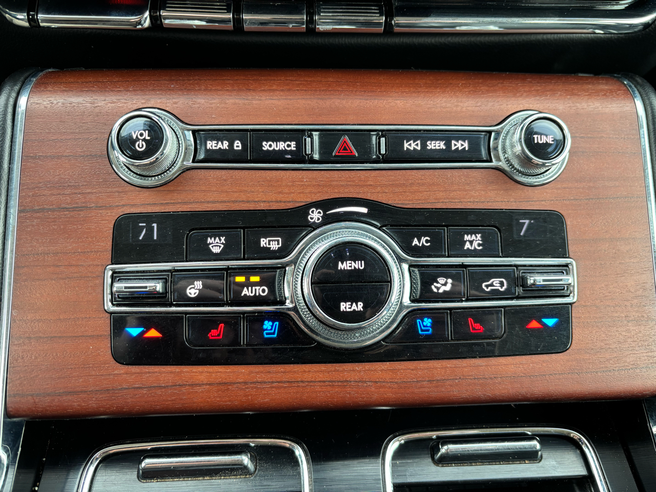 Lincoln Aviator Reserve AWD 2020