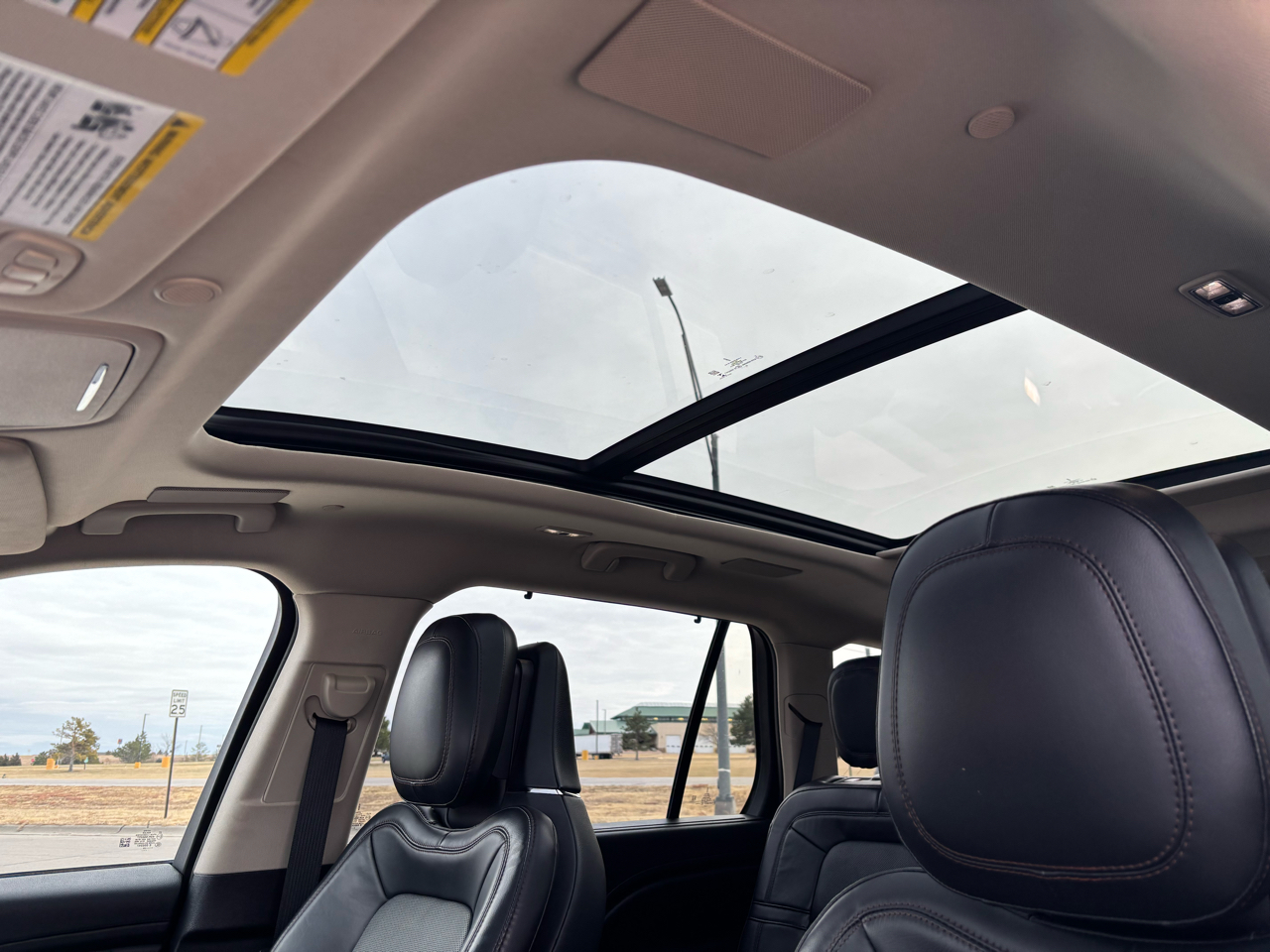 Lincoln Aviator Reserve AWD 2020