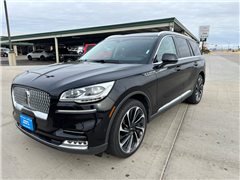 2020 Lincoln Aviator 