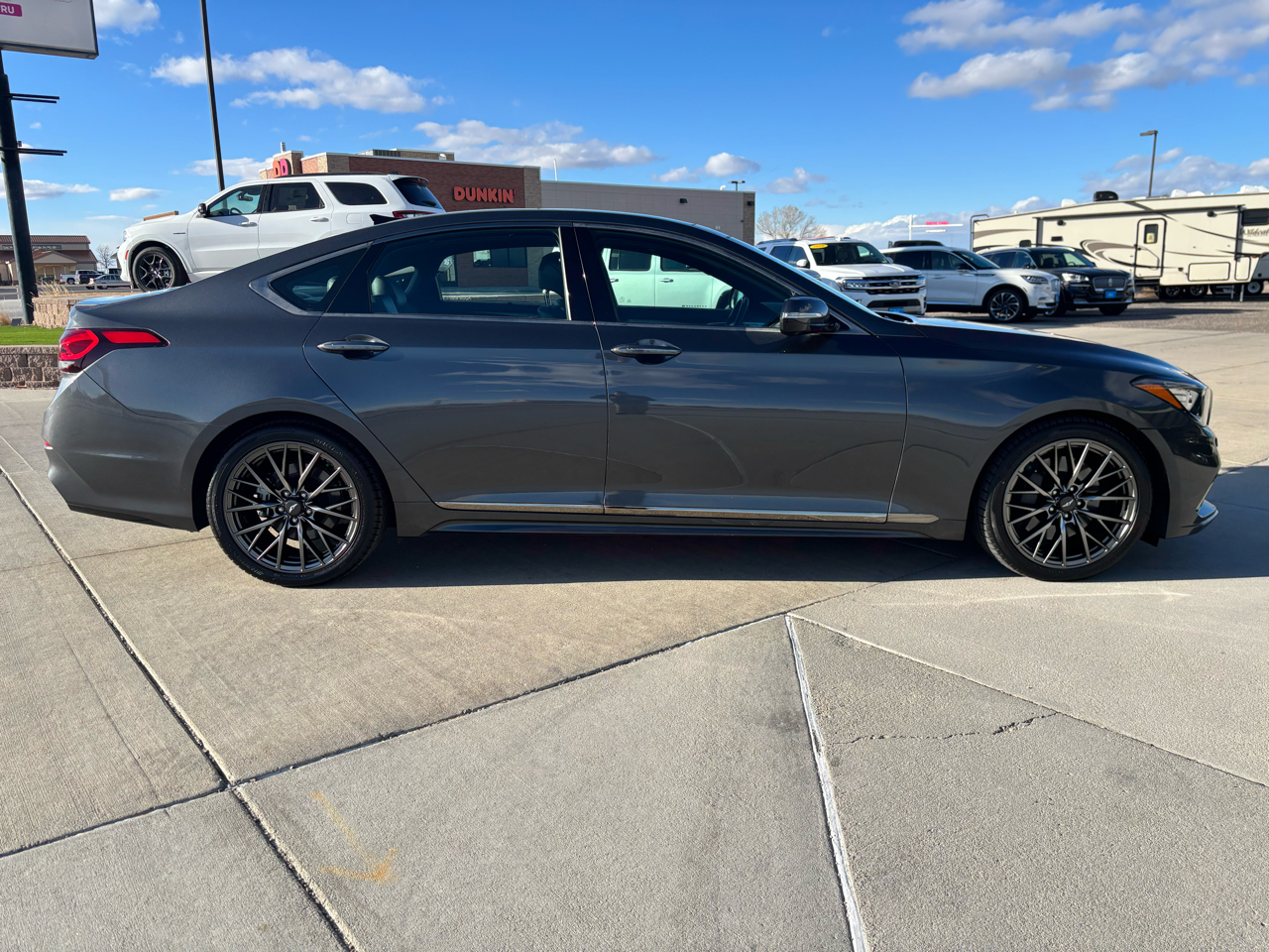 Genesis G80 3.8L AWD 2020