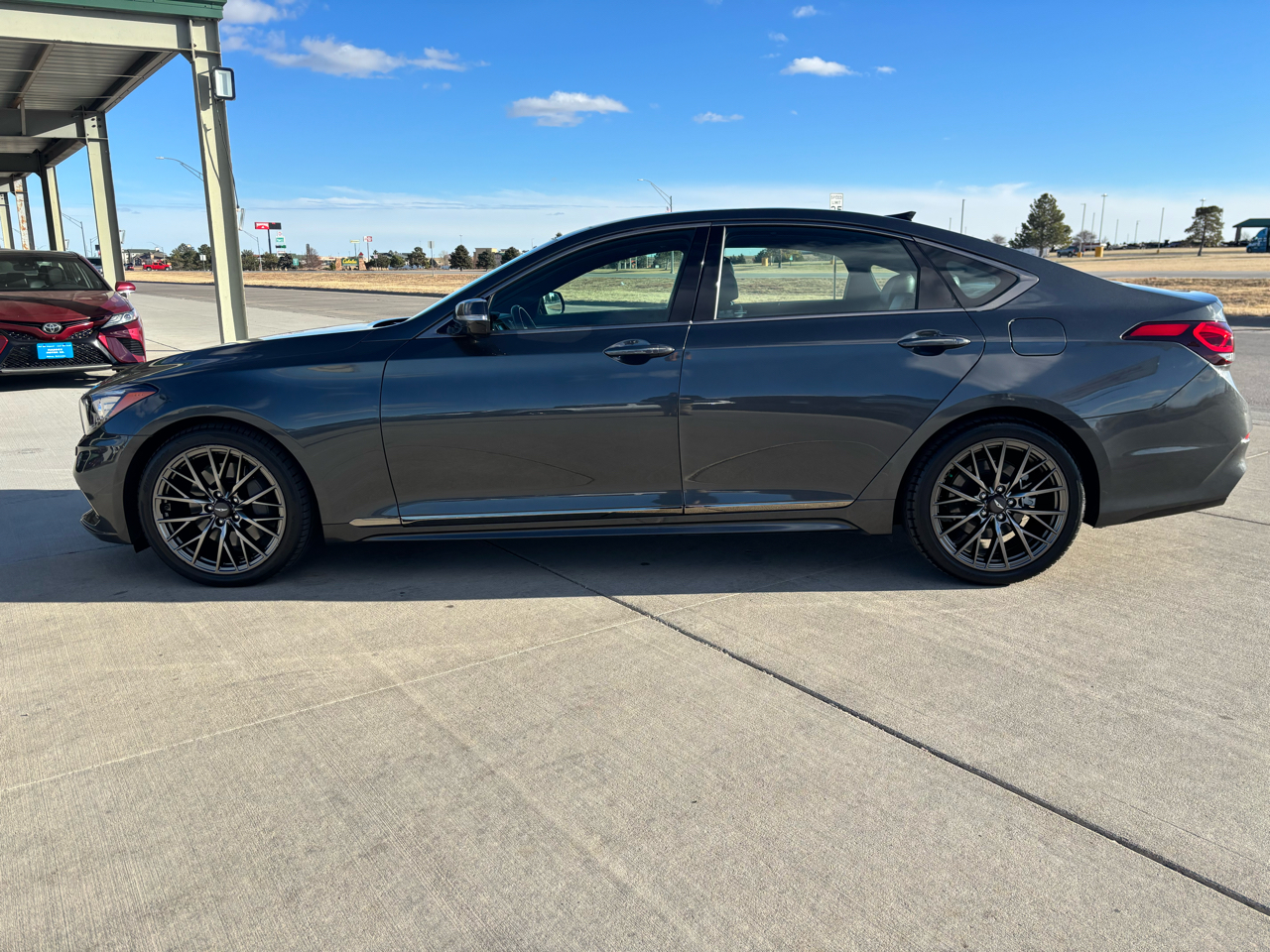 Genesis G80 3.8L AWD 2020