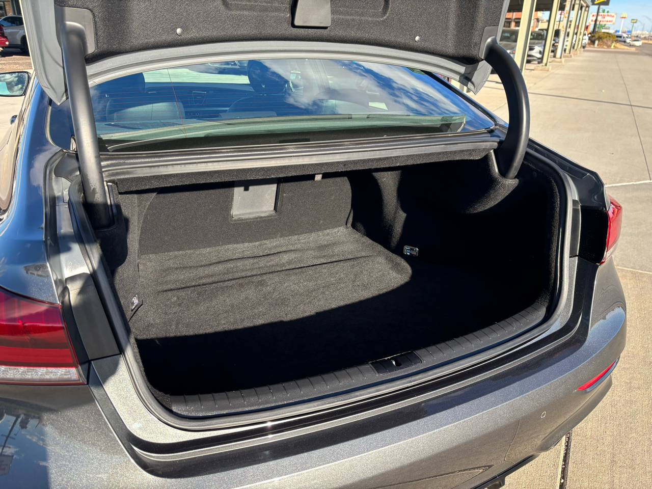 Genesis G80 3.8L AWD 2020