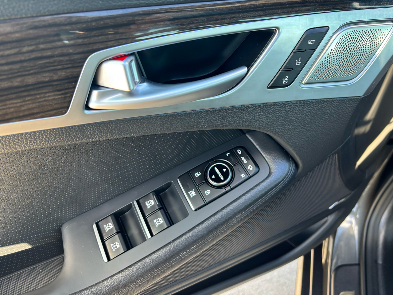 Genesis G80 3.8L AWD 2020