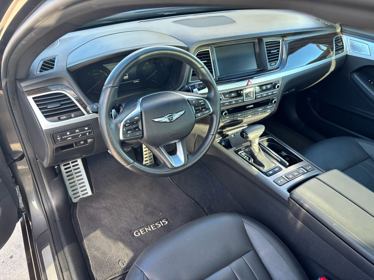 Genesis G80 3.8L AWD 2020