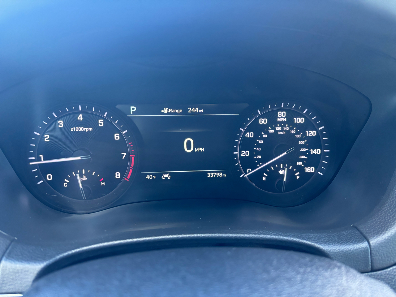 Genesis G80 3.8L AWD 2020