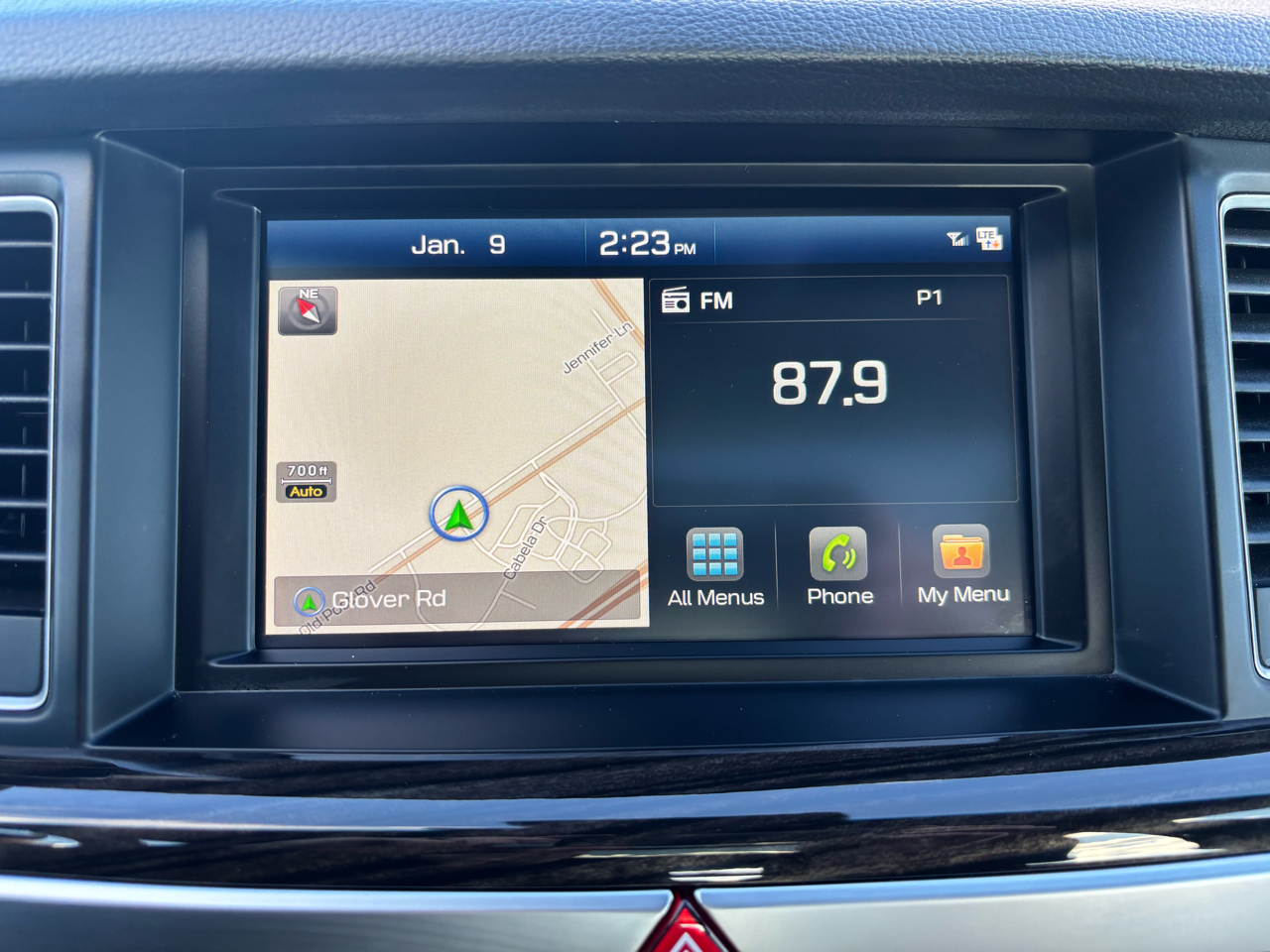 Genesis G80 3.8L AWD 2020