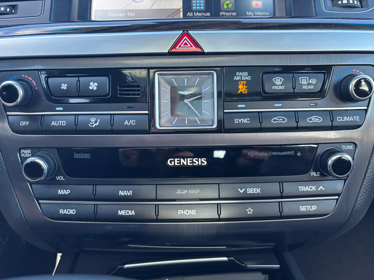 Genesis G80 3.8L AWD 2020