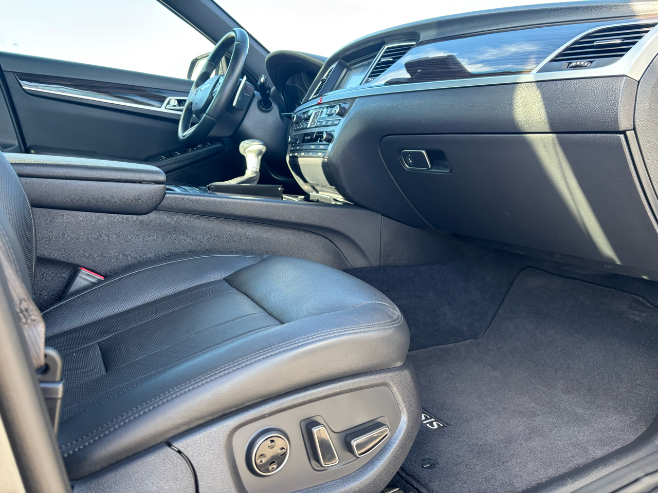 Genesis G80 3.8L AWD 2020