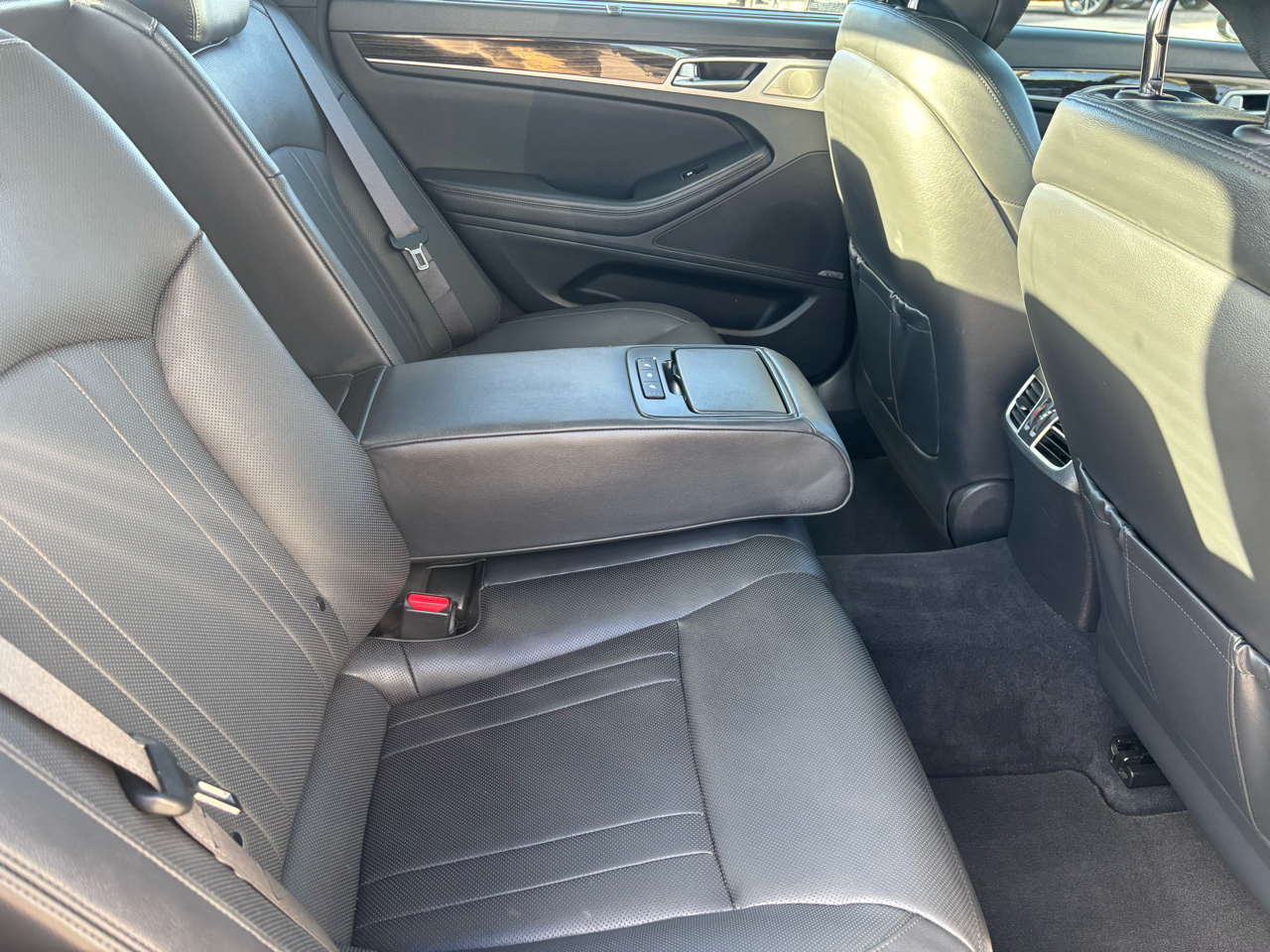 Genesis G80 3.8L AWD 2020