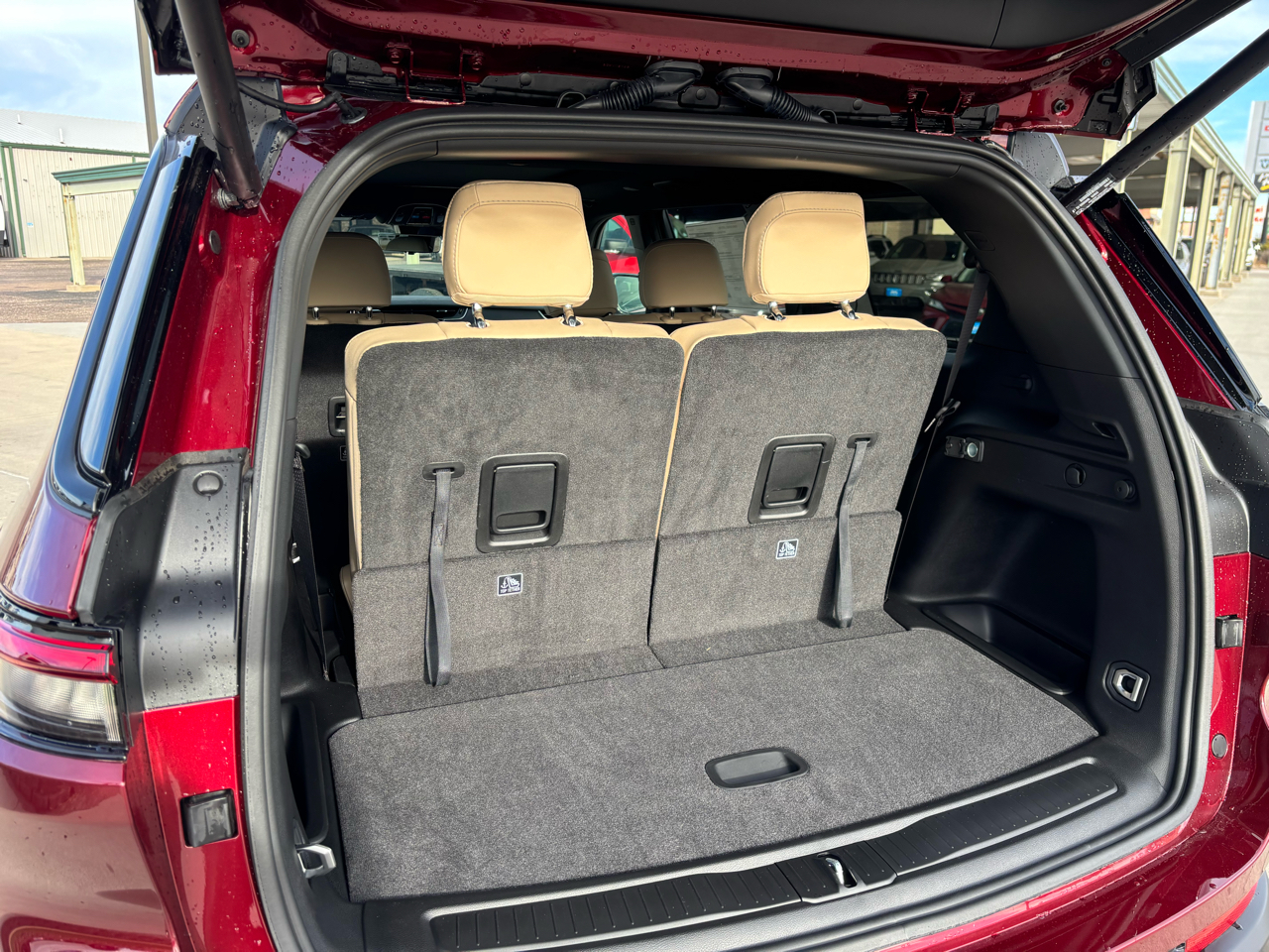 Jeep Grand Cherokee L Limited 4x4 2025