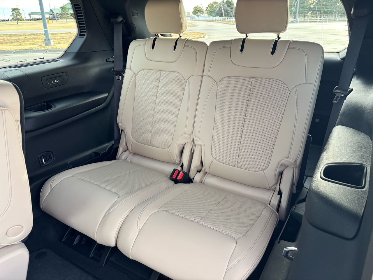 Jeep Grand Cherokee L Limited 4x4 2025