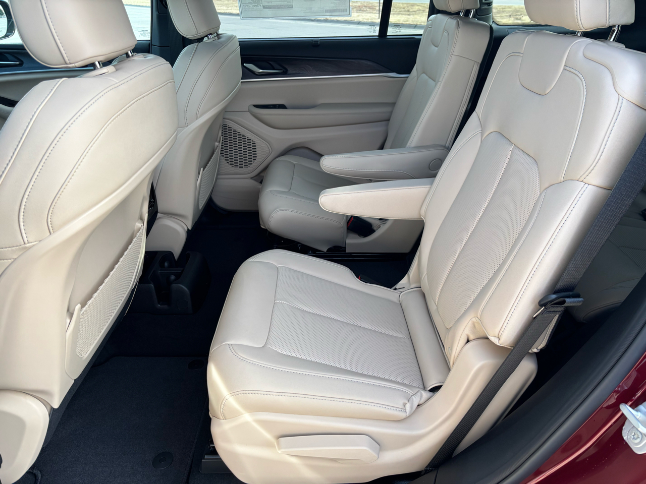 Jeep Grand Cherokee L Limited 4x4 2025