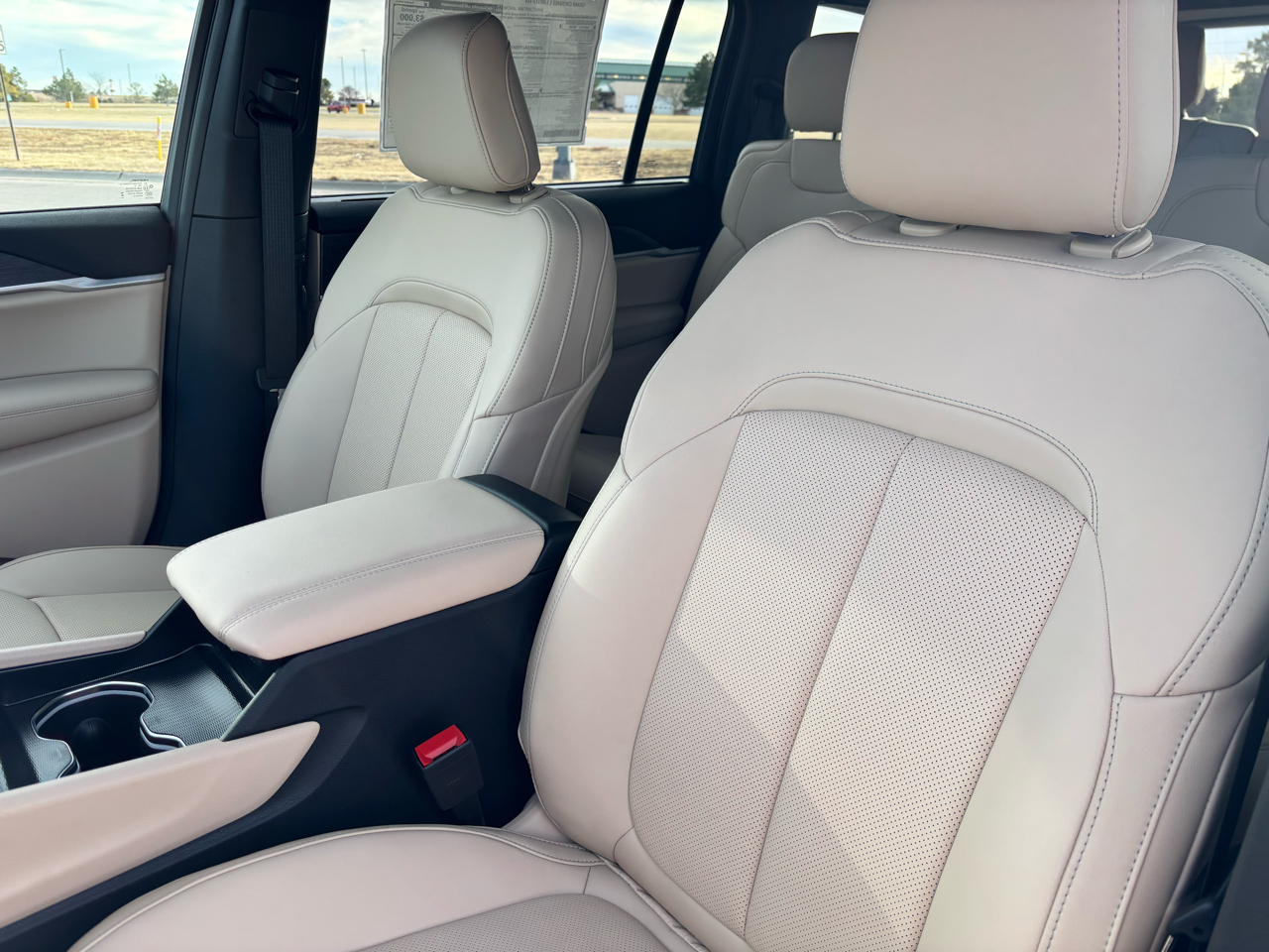 Jeep Grand Cherokee L Limited 4x4 2025