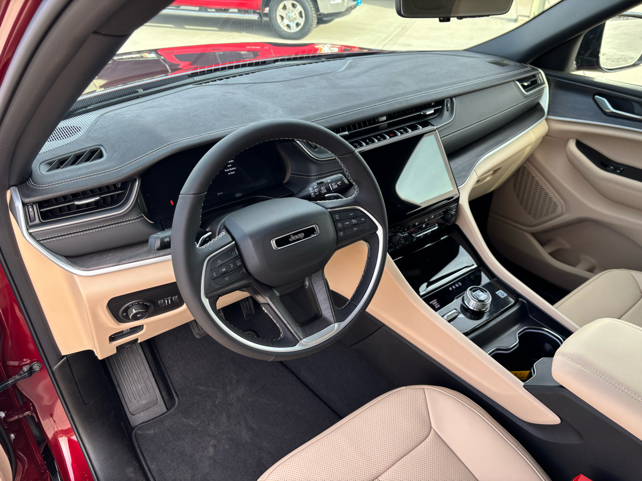 Jeep Grand Cherokee L Limited 4x4 2025