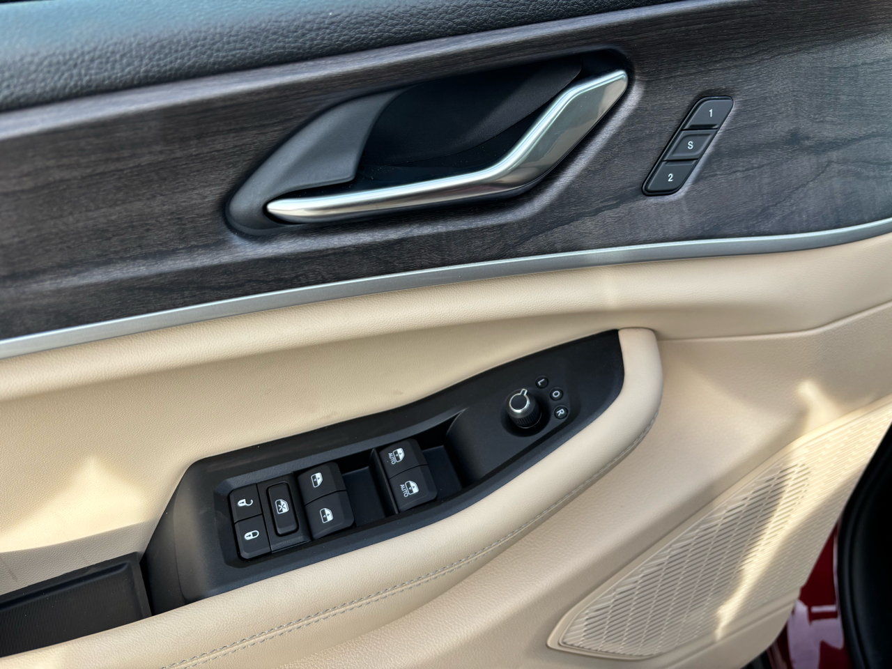 Jeep Grand Cherokee L Limited 4x4 2025