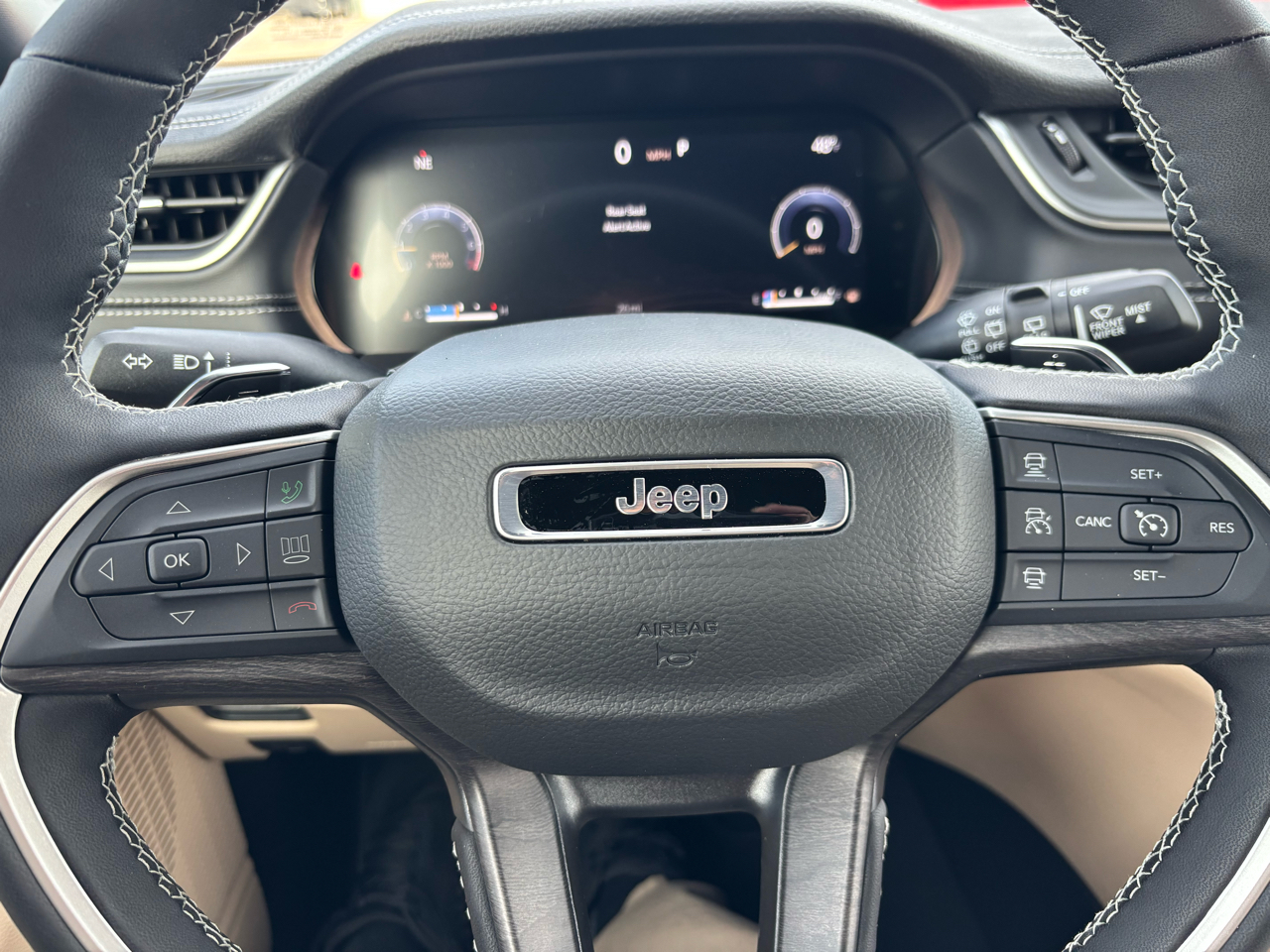 Jeep Grand Cherokee L Limited 4x4 2025