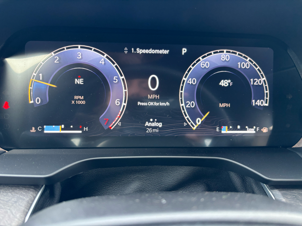 Jeep Grand Cherokee L Limited 4x4 2025