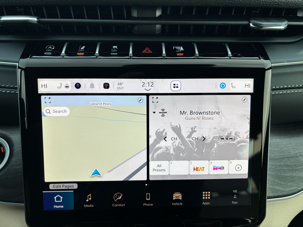 Jeep Grand Cherokee L Limited 4x4 2025