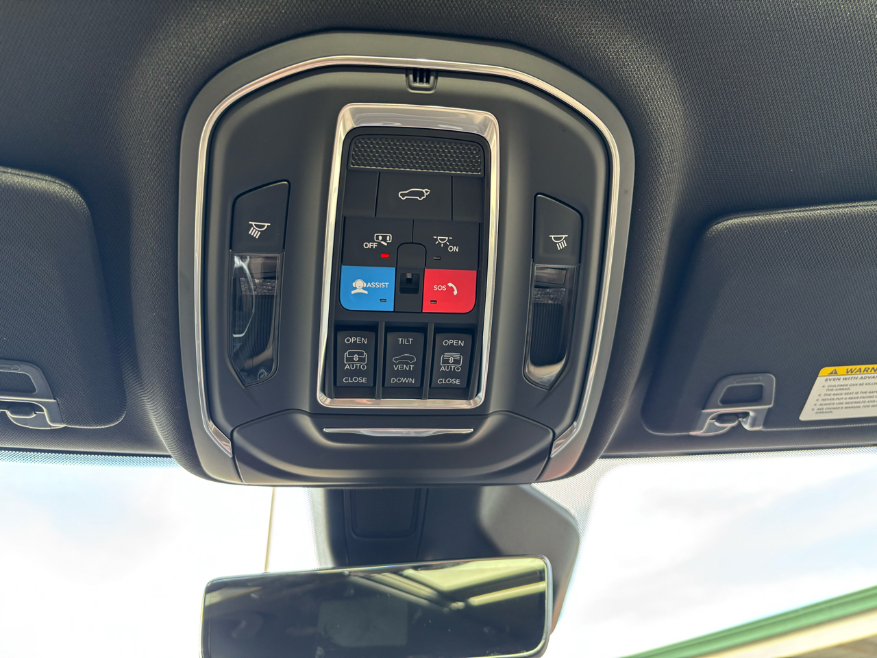 Jeep Grand Cherokee L Limited 4x4 2025