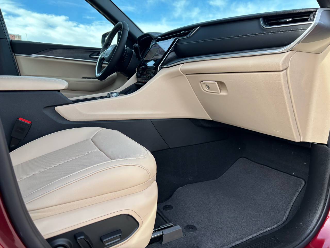 Jeep Grand Cherokee L Limited 4x4 2025