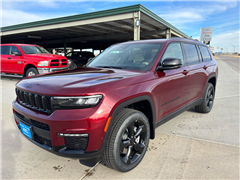2025 Jeep Grand Cherokee L 