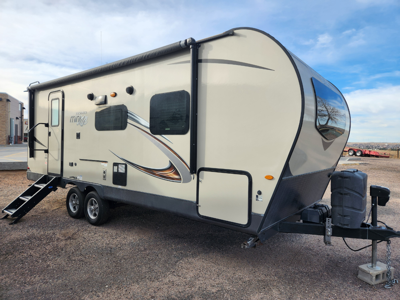 2019 Forest River Rockwood Mini Lite 2511SB