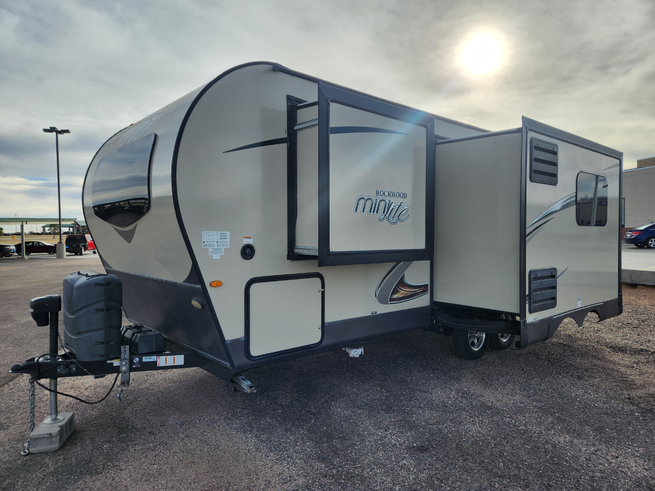 Forest River Rockwood Mini Lite  2019