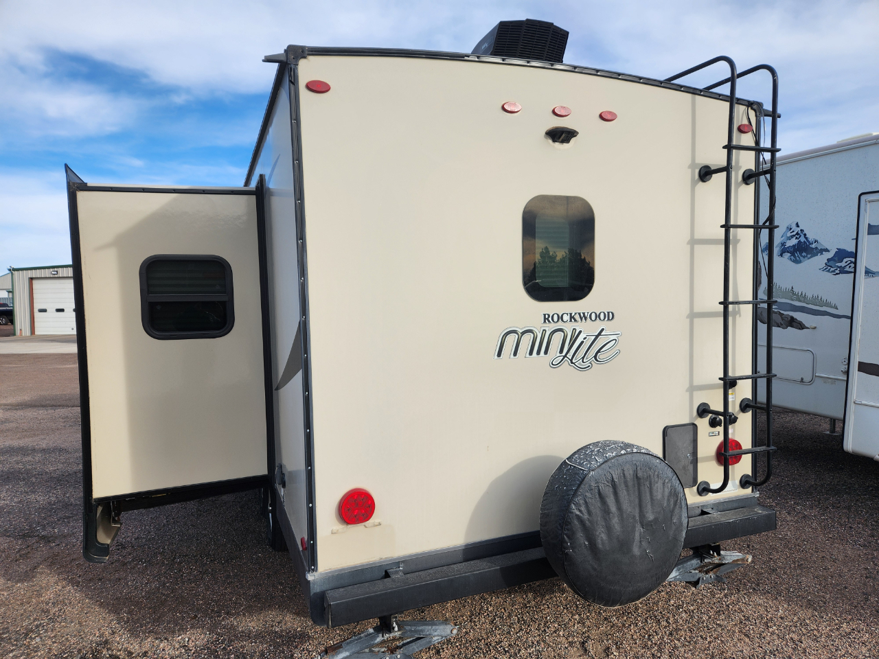 Forest River Rockwood Mini Lite  2019