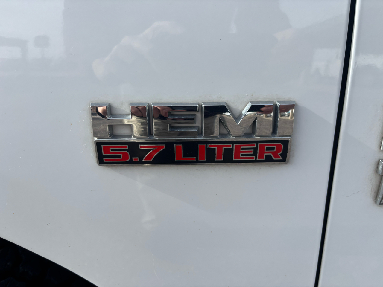 RAM 1500 Big Horn 4x4 Quad Cab 6'4" Box 2018