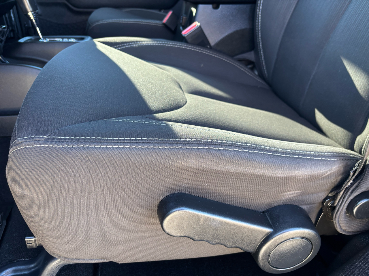 Jeep Wrangler Unlimited 4WD 4dr Sahara 2016