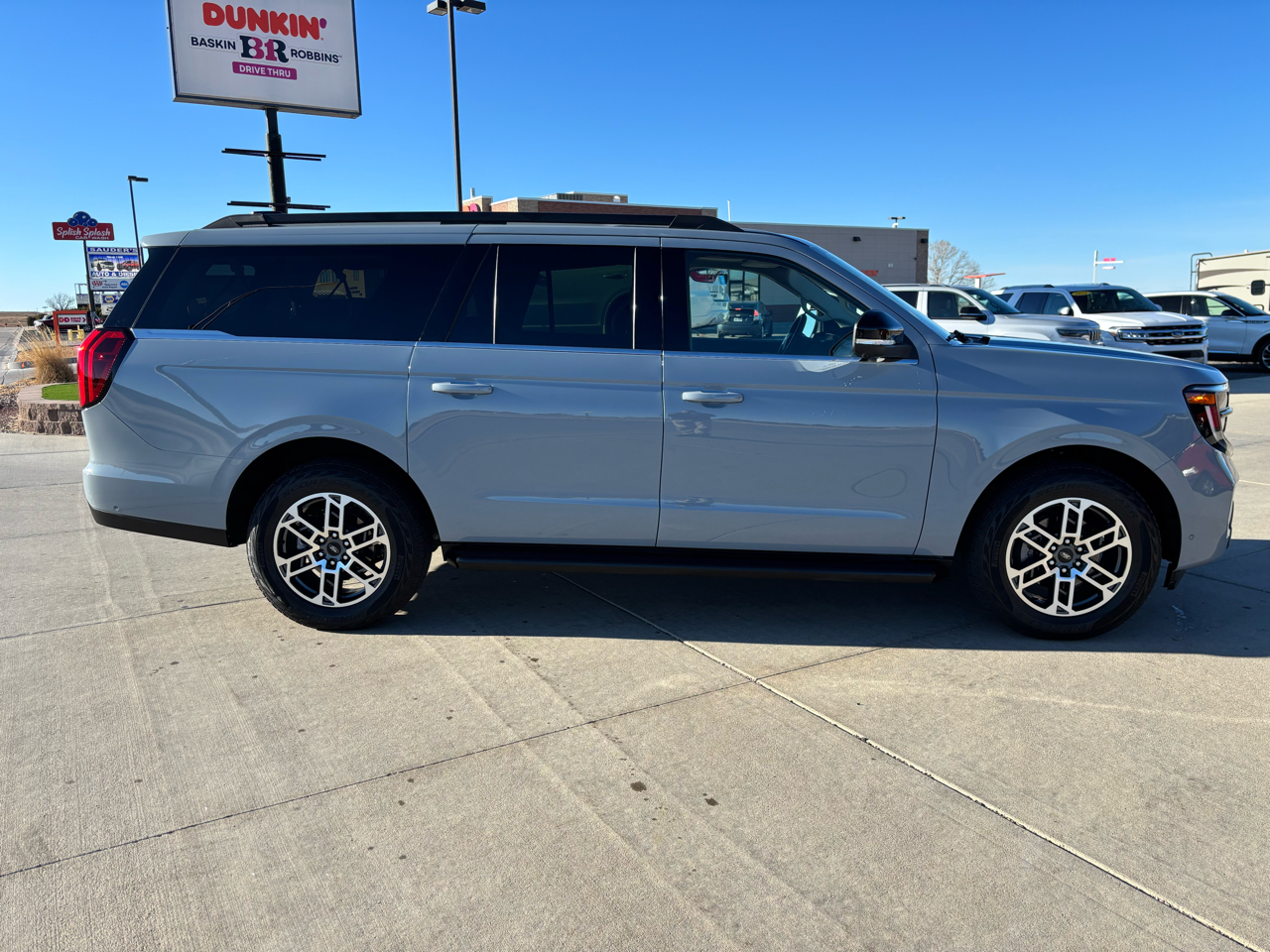 Ford Expedition Max Active 4x4 2025