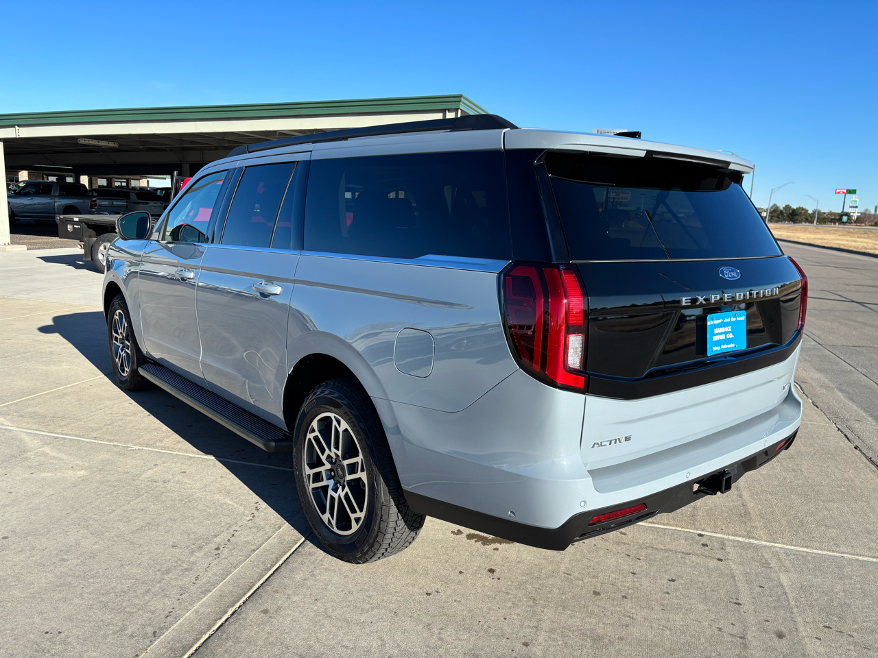 Ford Expedition Max Active 4x4 2025