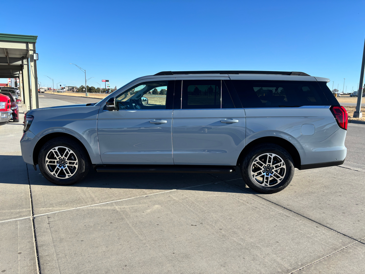 Ford Expedition Max Active 4x4 2025