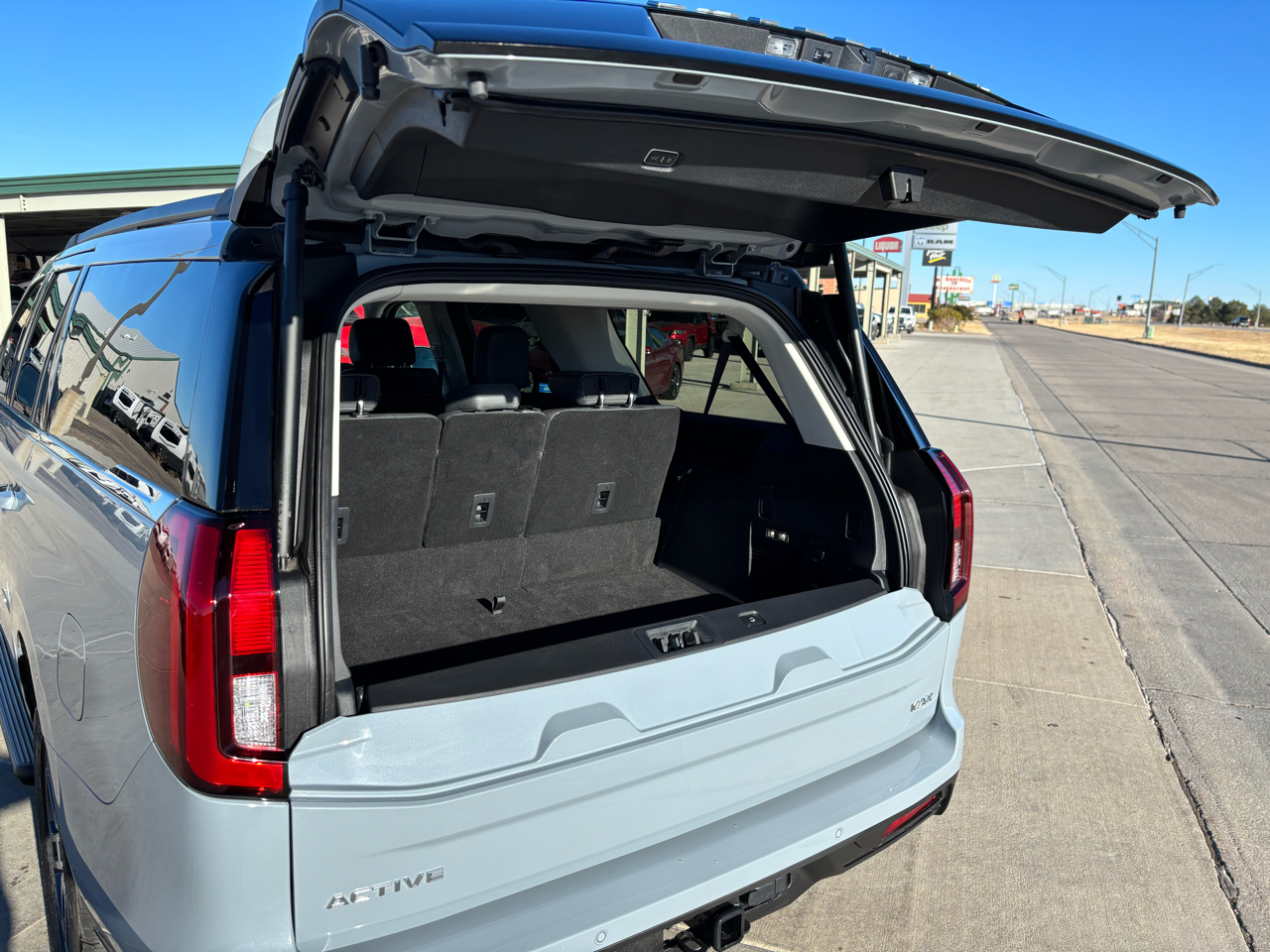 Ford Expedition Max Active 4x4 2025