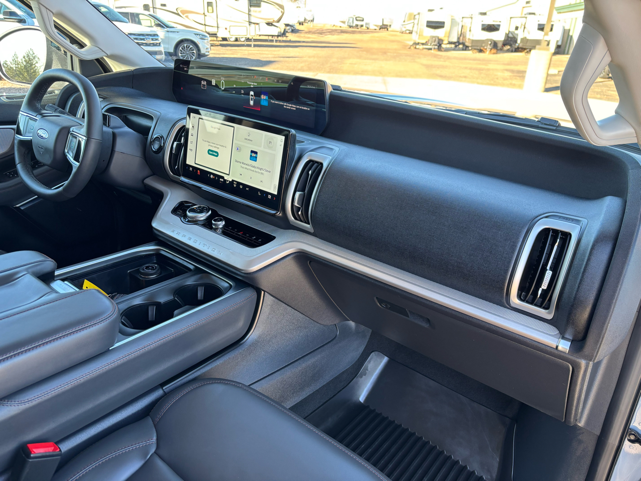 Ford Expedition Max Active 4x4 2025