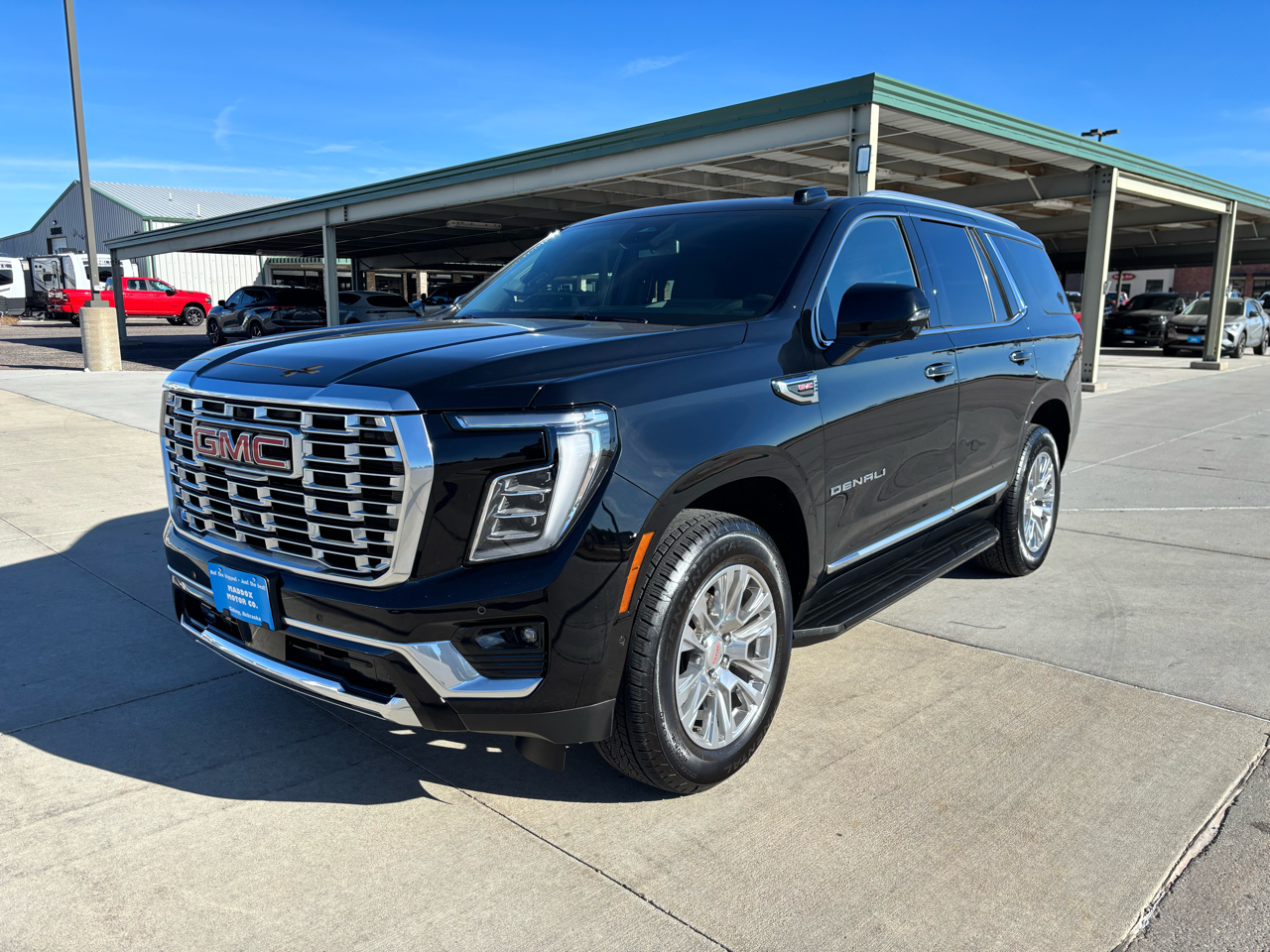 2025 GMC Yukon 4WD 4dr Denali