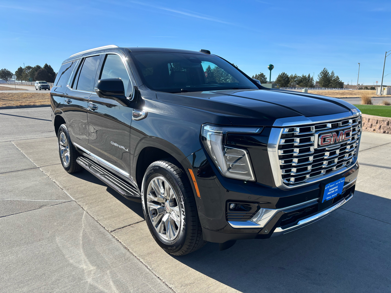 GMC Yukon 4WD 4dr Denali 2025