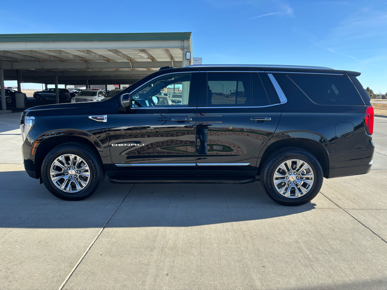 GMC Yukon 4WD 4dr Denali 2025