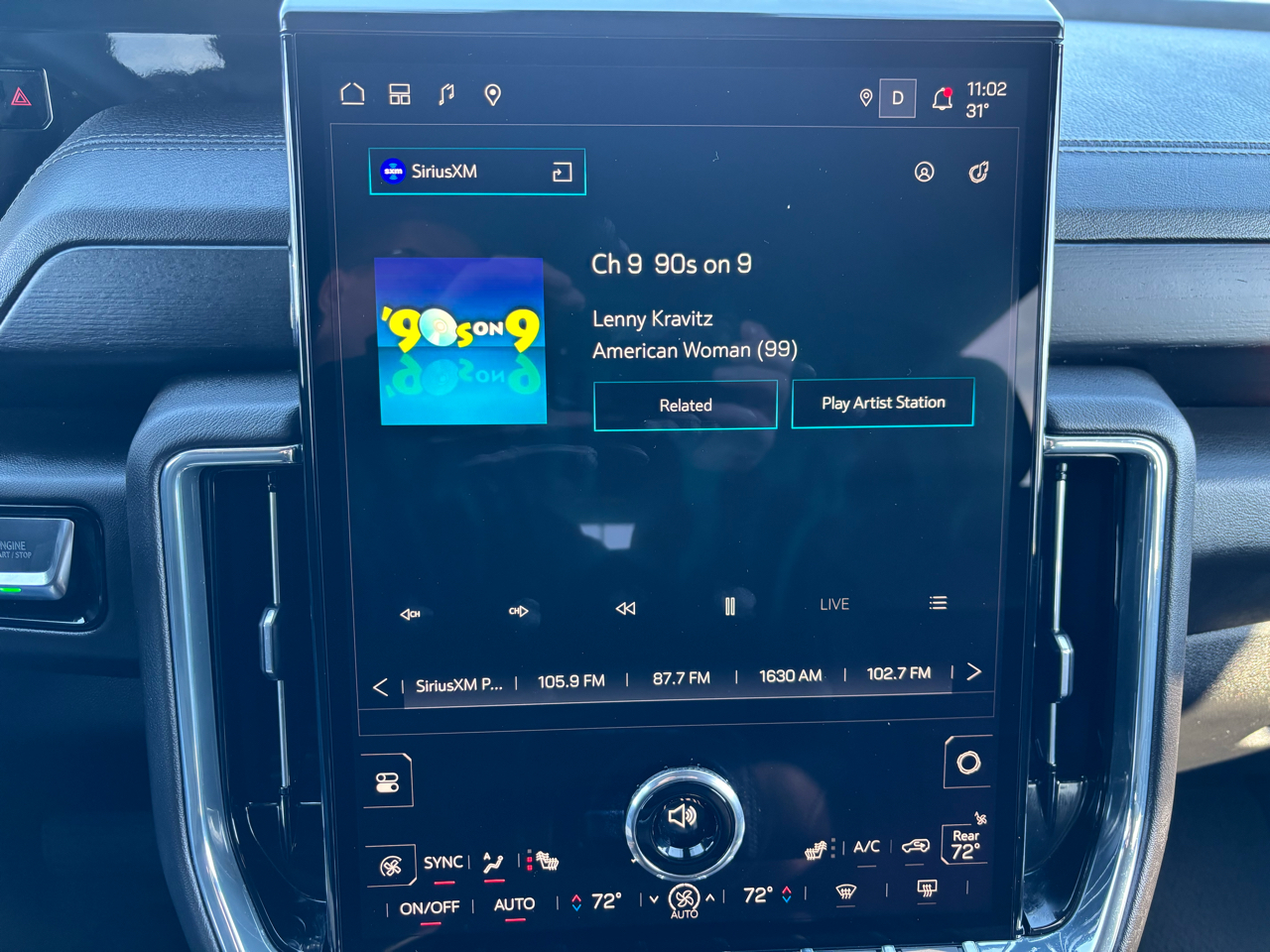 GMC Yukon 4WD 4dr Denali 2025