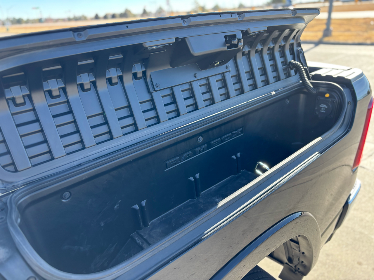 RAM 1500 Limited 4x4 Crew Cab 5'7" Box 2025