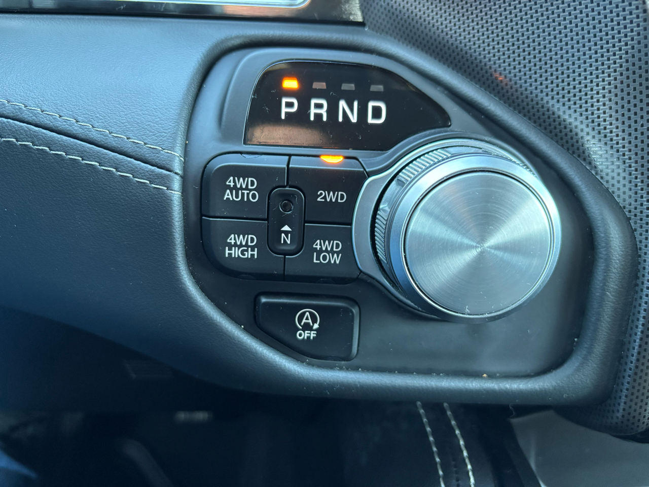 RAM 1500 Limited 4x4 Crew Cab 5'7" Box 2025