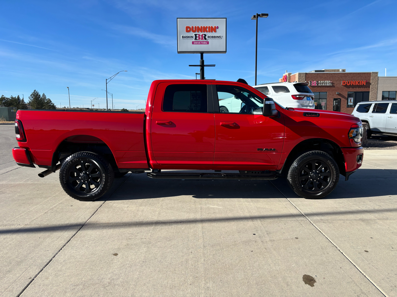 RAM 2500 Big Horn 4x4 Crew Cab 6'4" Box 2024