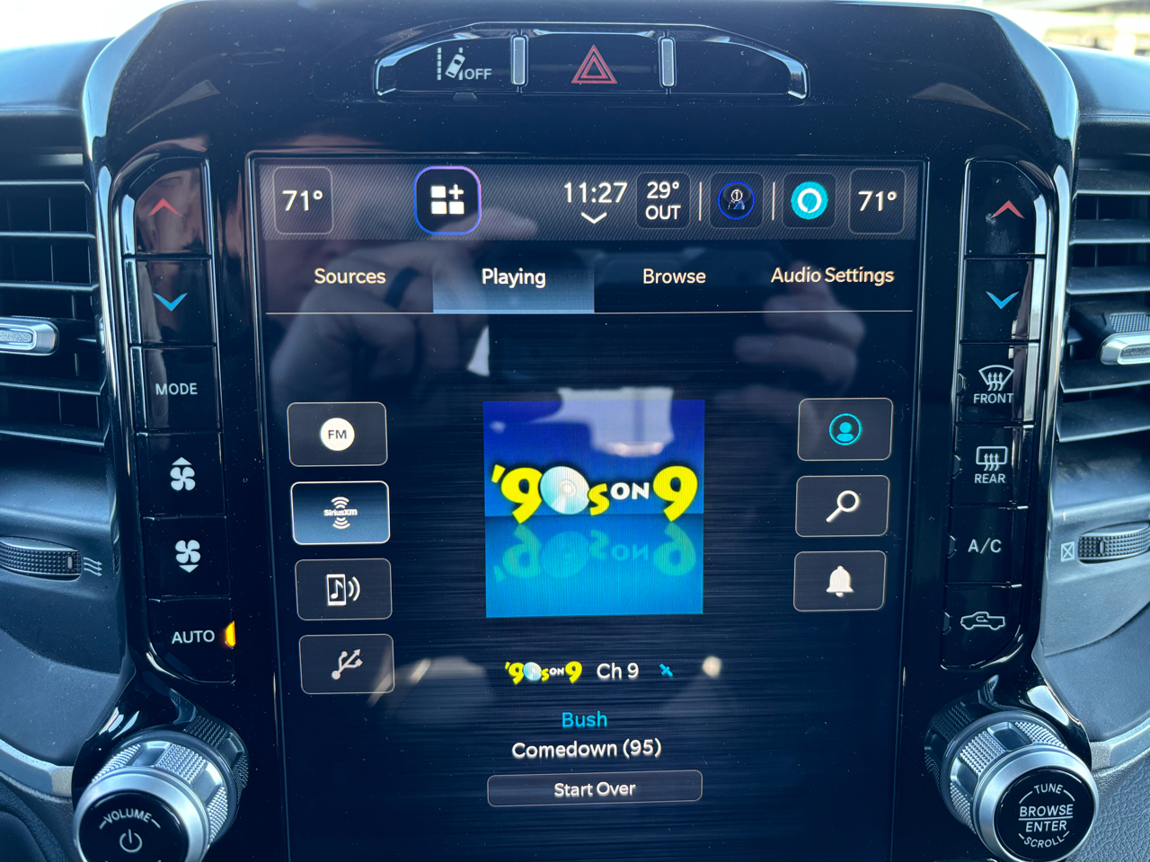 RAM 2500 Big Horn 4x4 Crew Cab 6'4" Box 2024