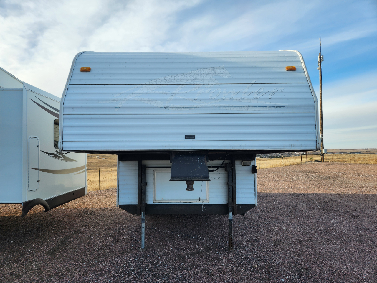 Fleetwood Prowler  1999