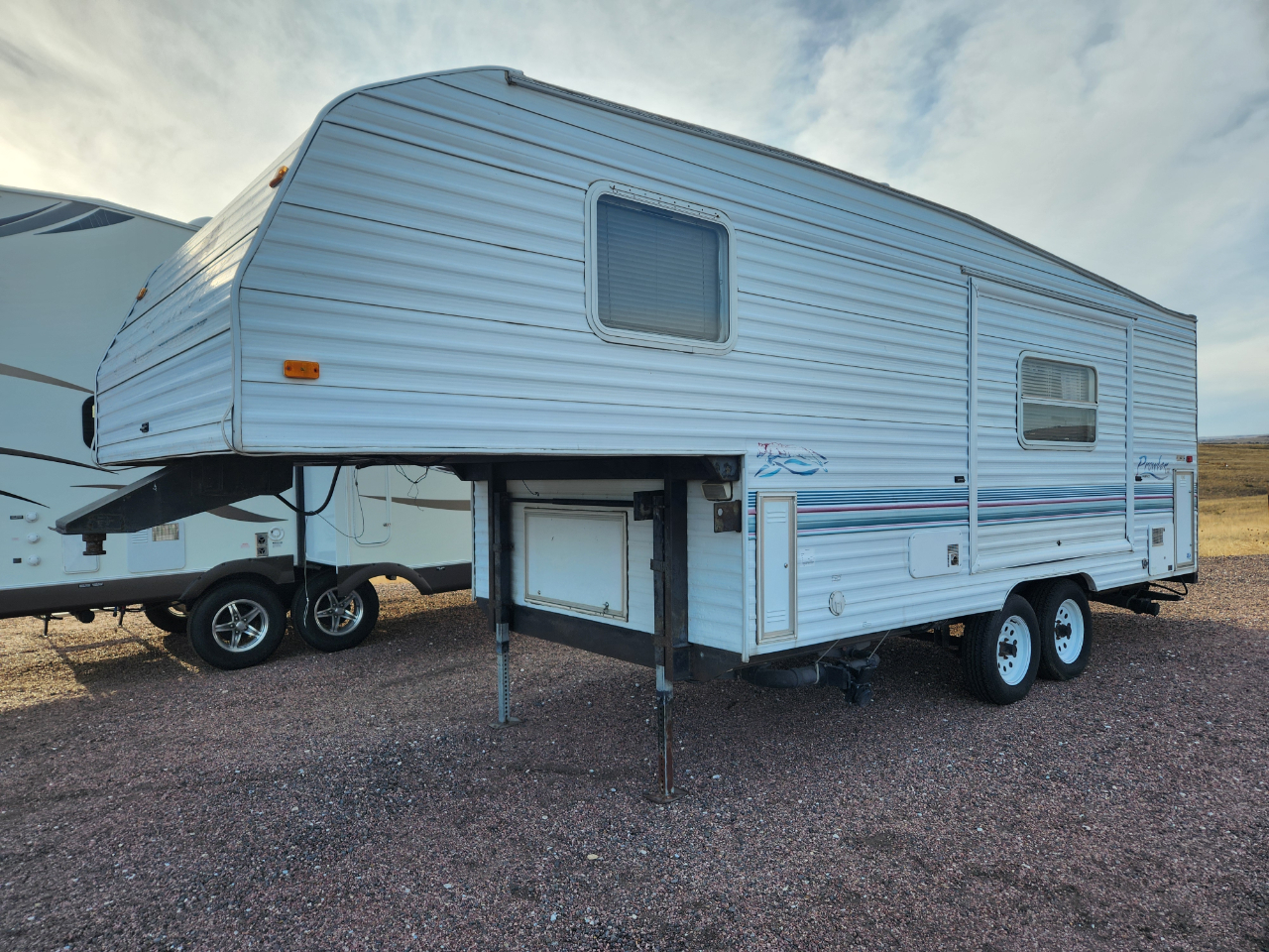 Fleetwood Prowler  1999