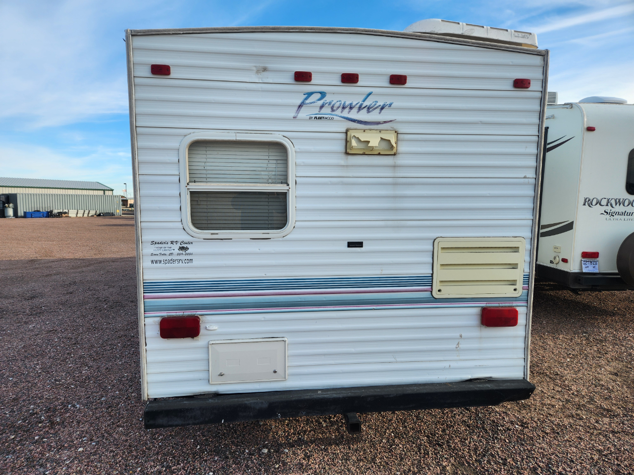 Fleetwood Prowler  1999