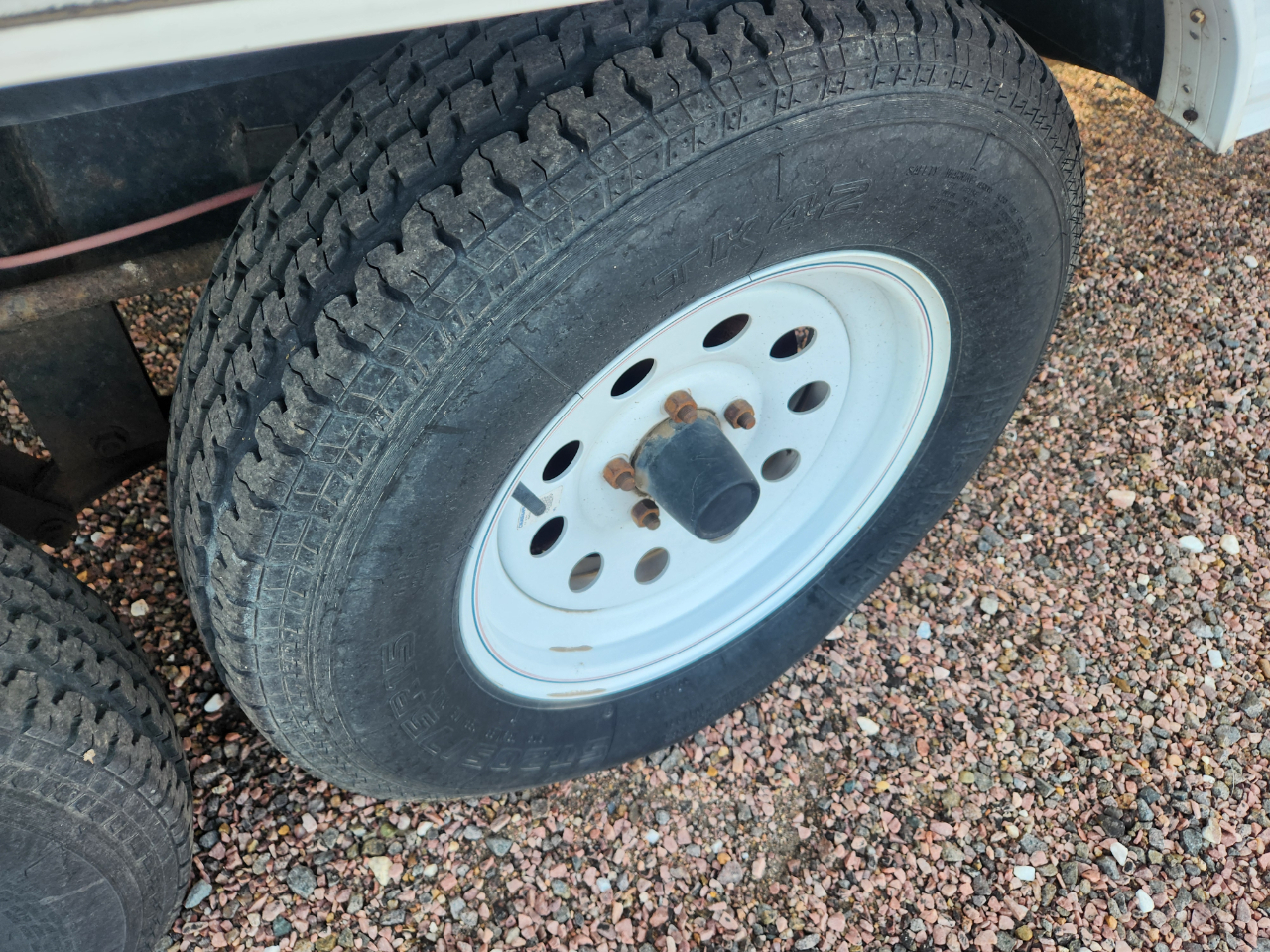 Fleetwood Prowler  1999