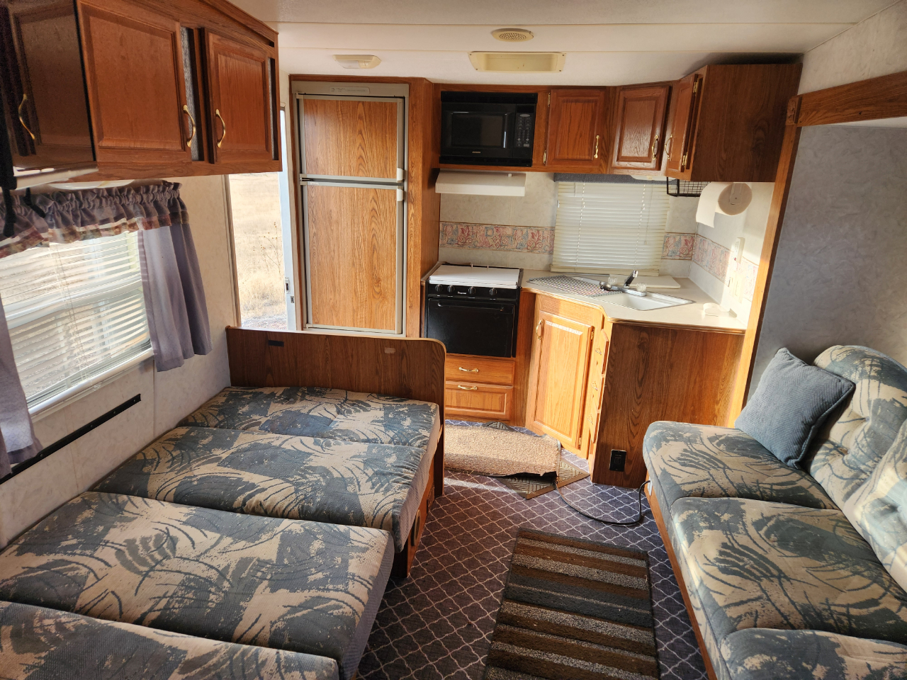 Fleetwood Prowler  1999