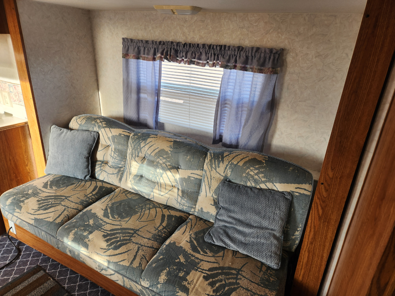 Fleetwood Prowler  1999