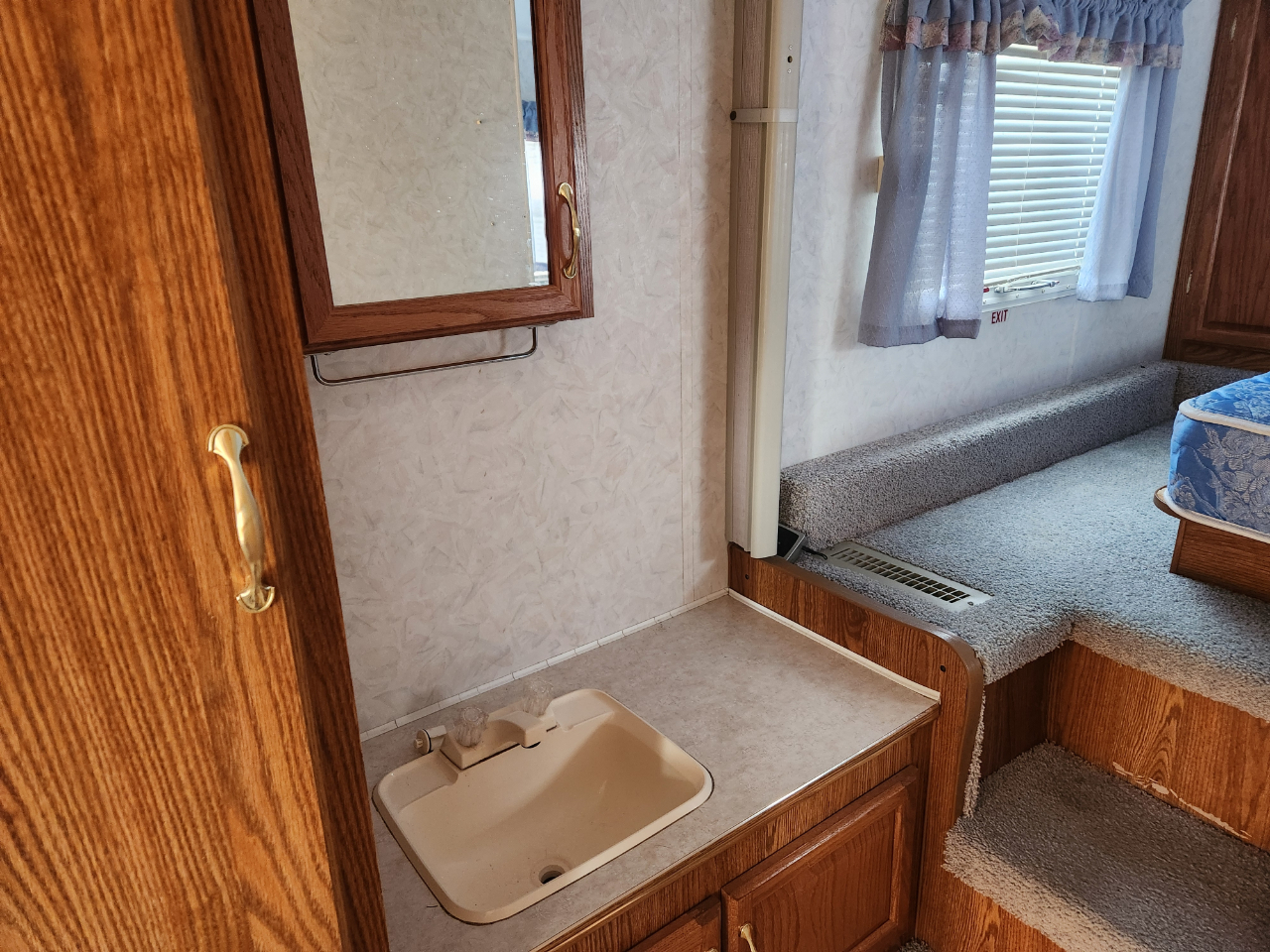 Fleetwood Prowler  1999